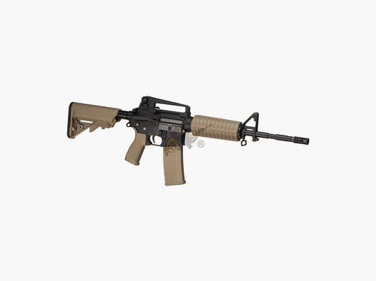 SA-E01 Edge Specna Arms Tan/Schwarz Airsoft Frei ab 18 - S-AEG -F-