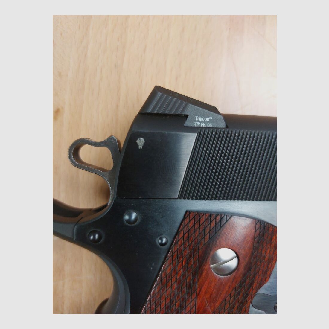 Les BAER Custom, USA TR Thunder Ranch