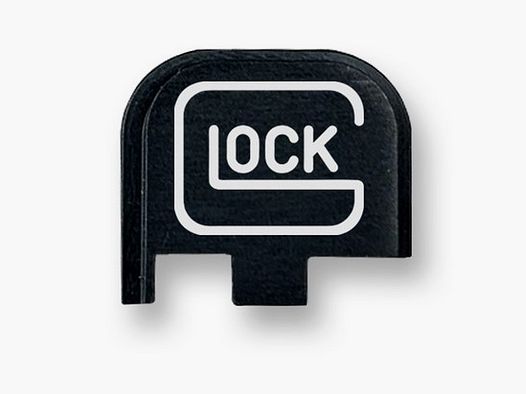 Glock Plaque arrière pour Gen 1-5 – “Glock Logo”