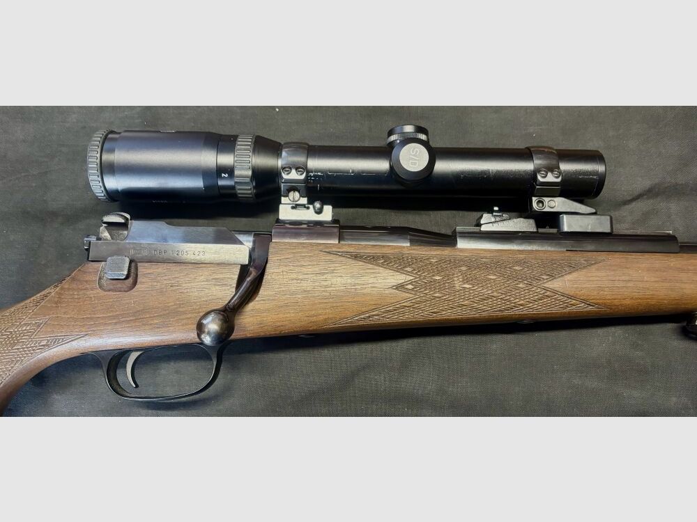 Mauser 66 S