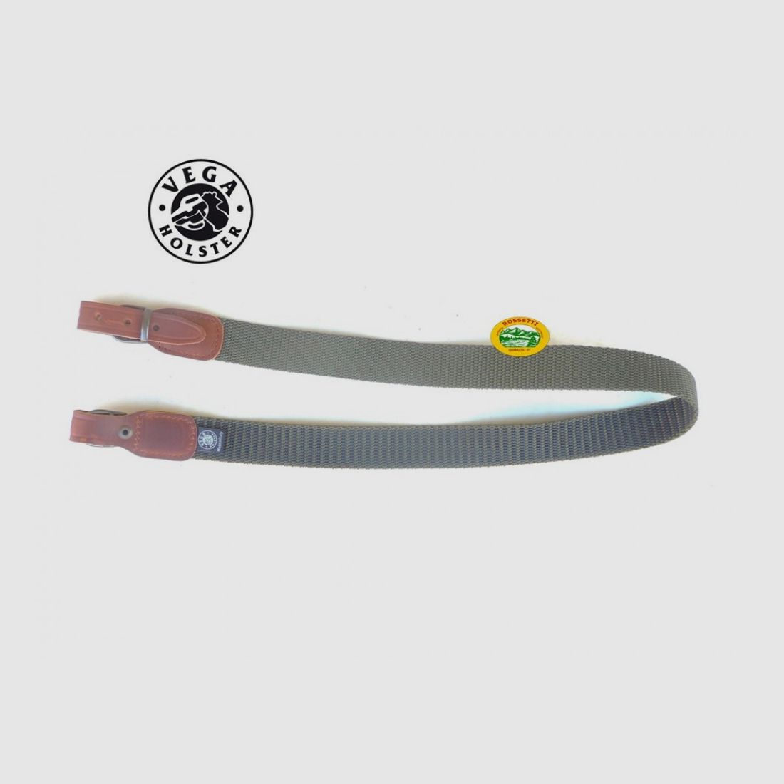 VEGA HOLSTER Bretella regolabile fucile e carabina antiscivolo H3 verde