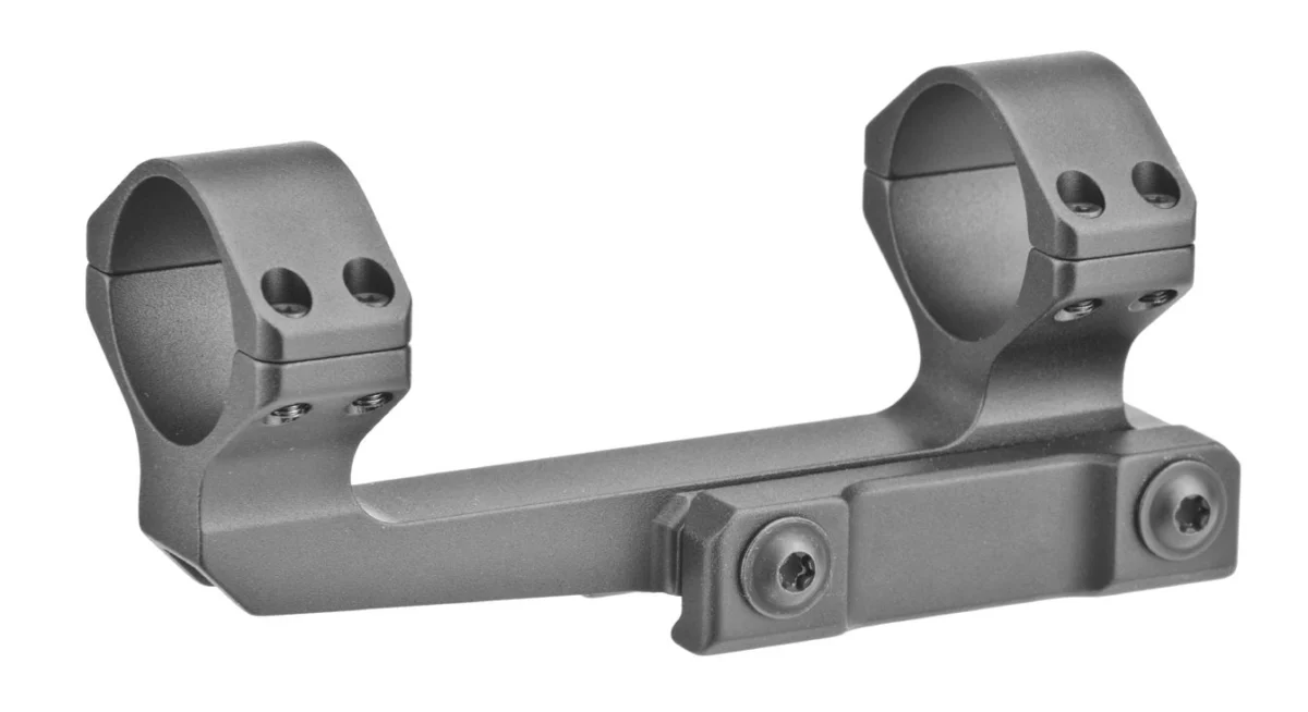 montaż Picatinny Ultralight 34mm (AR-15/IPSC) BH20 20MOA Recknagel ERA-TAC