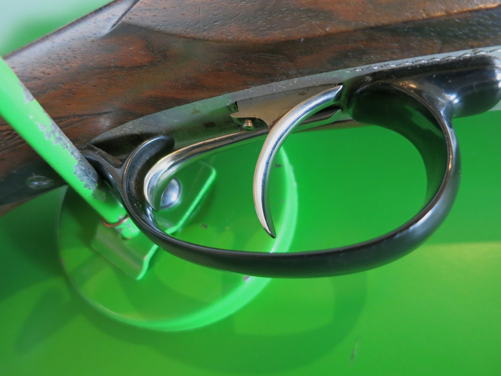 Krieghoff-Teck 16/70 + 7x57R, with Meopta and Pard (night vision), insert barrel