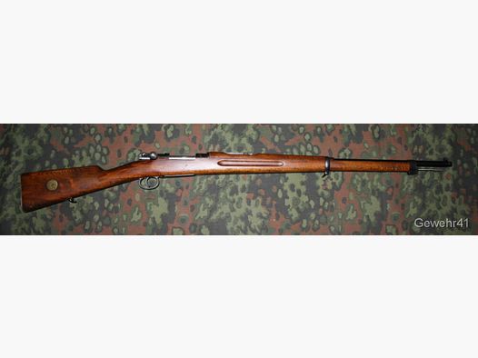 Carl Gustafs M96