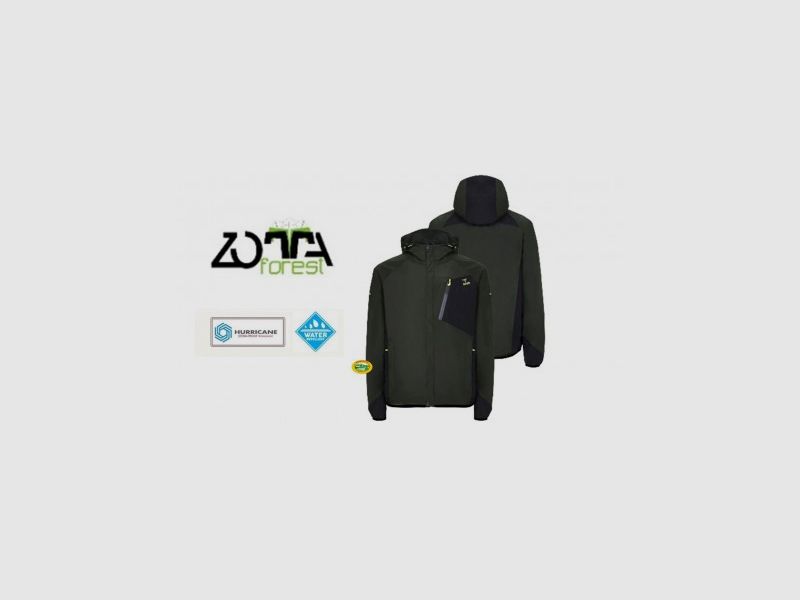 ZOTTA Spark waterproof jacket