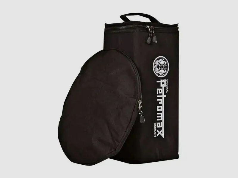 Petromax Petromax Borsa da trasporto Lampada e paralume HK350/HK500 nera