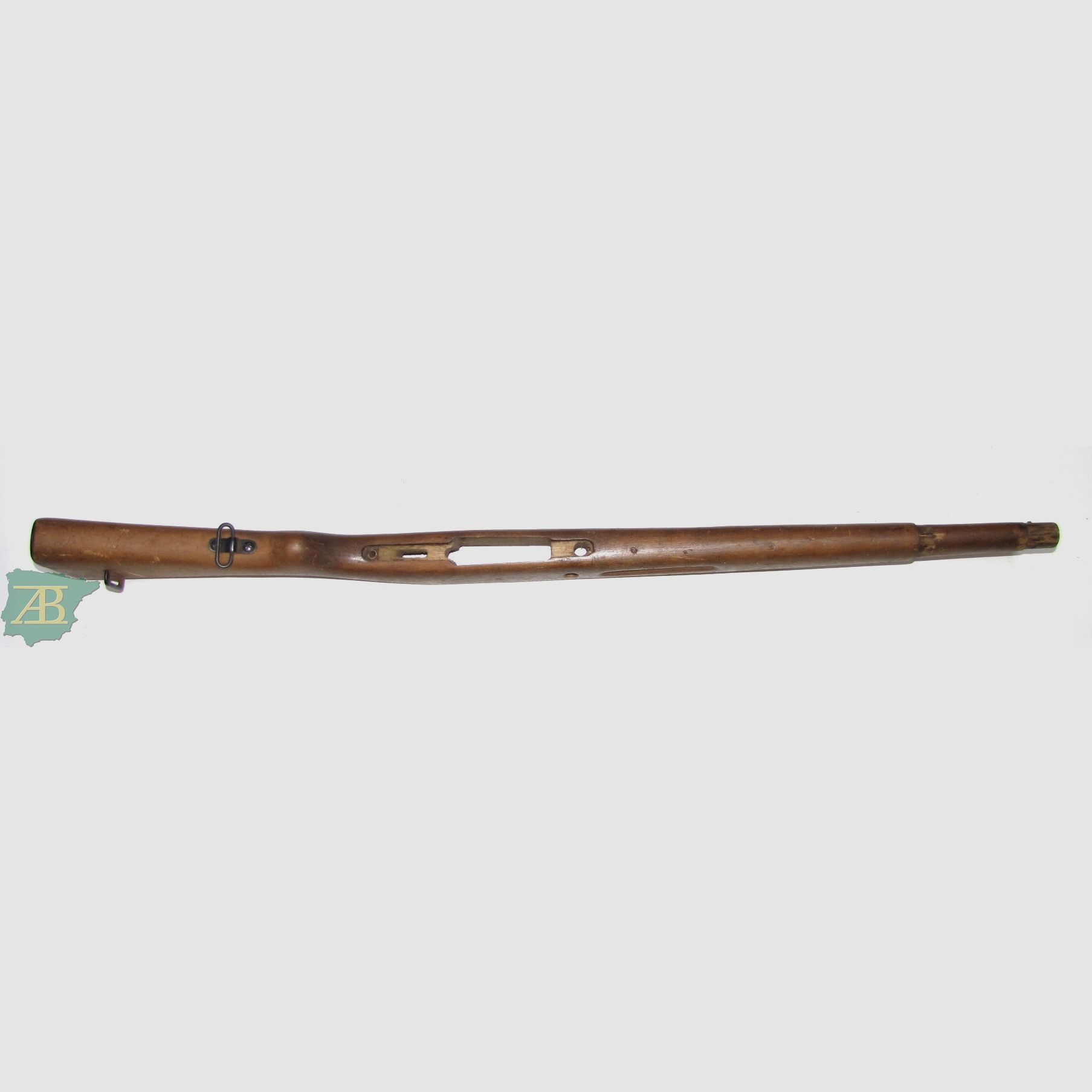 Schaft für Mauser 98 Gewehr Ref CLT155, Bild 4 von 4