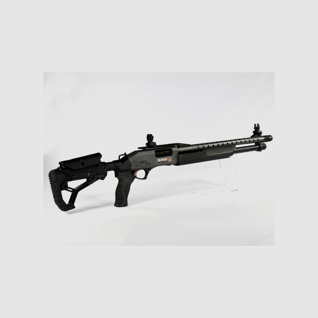 FABARM SDASS Pro Telescopic STAGE 2