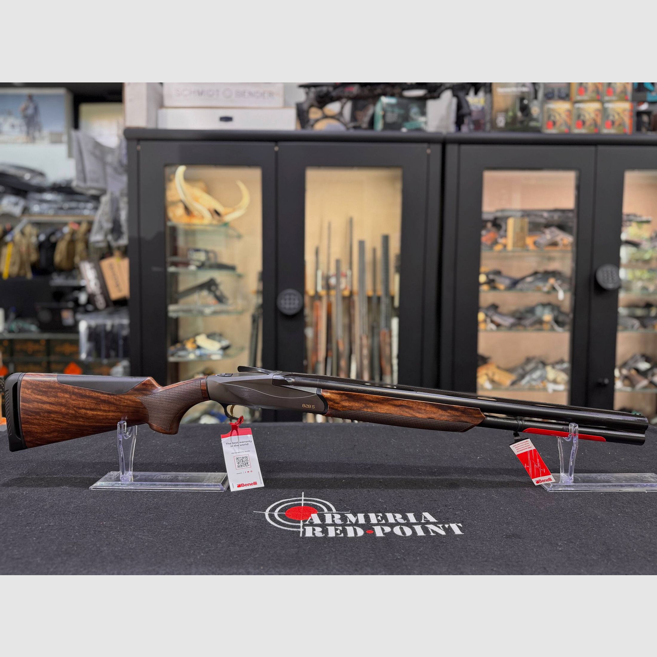 Benelli 828S A.I. Beccaccia, image 6 of 6