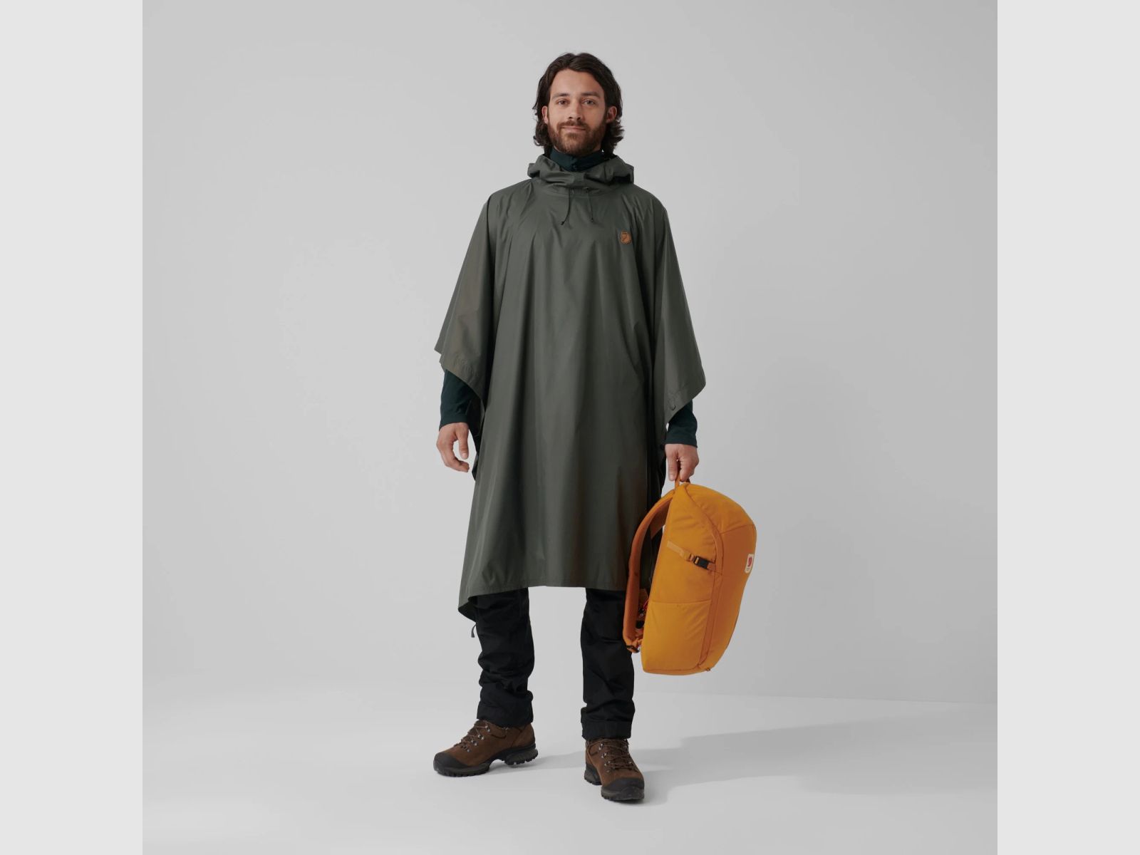 FJÄLLRÄVEN Poncho