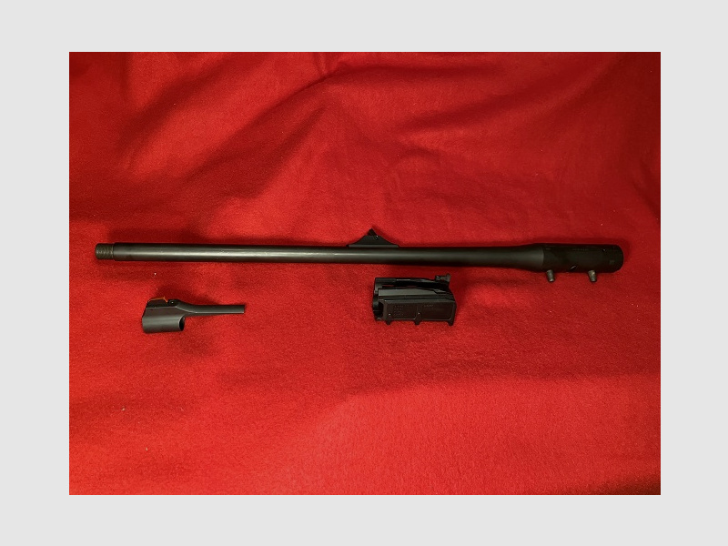 Blaser R8 Wechsellauf 9,3x62 Standard mit abnehmbarem Korn und Gewinde