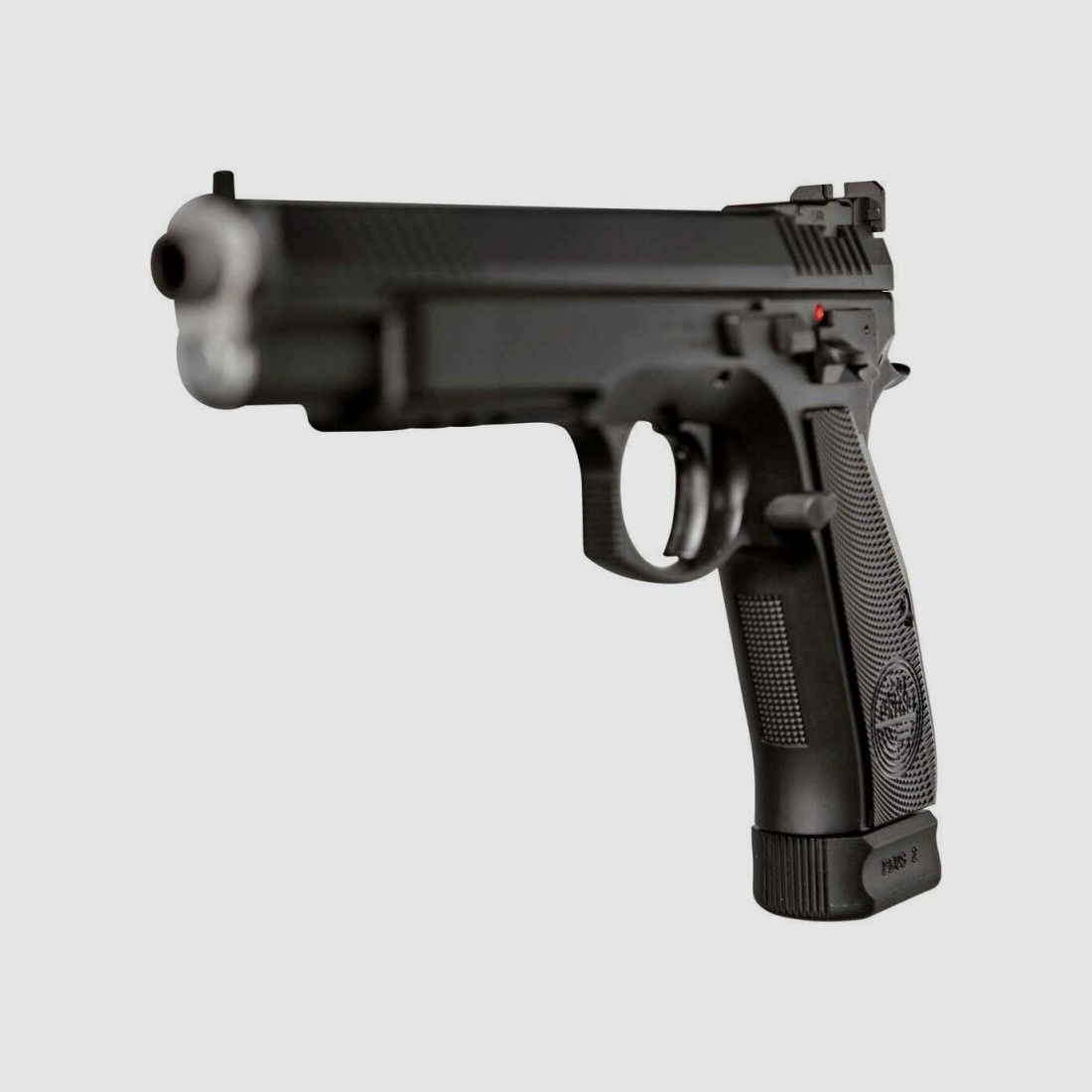 Ceska Zbrojovka, CZ 75 Pro Tuning Taipan 6"