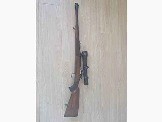 Mauser 98 carbine 6,5x57