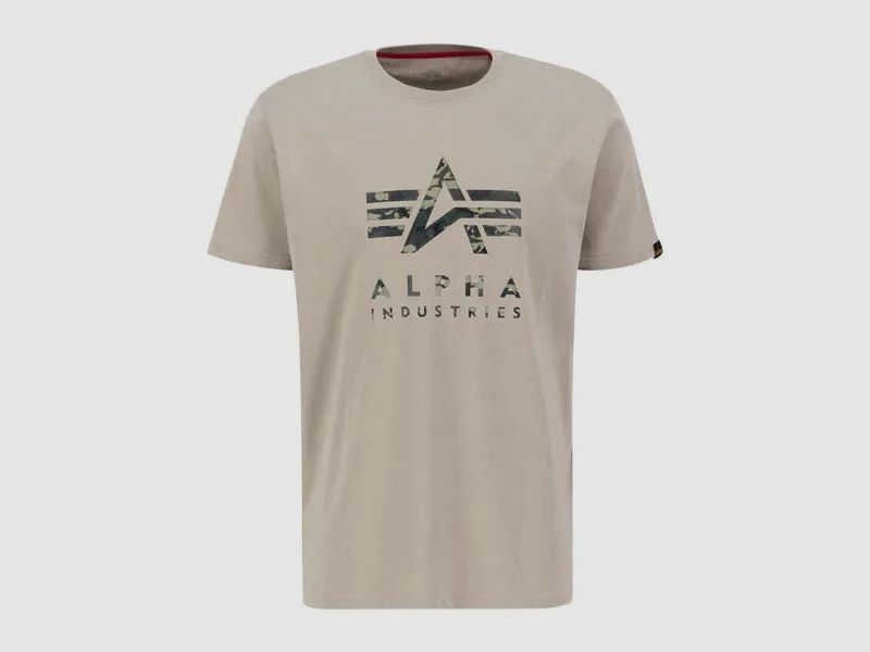 alpha industries T-Shirt Camo PP
