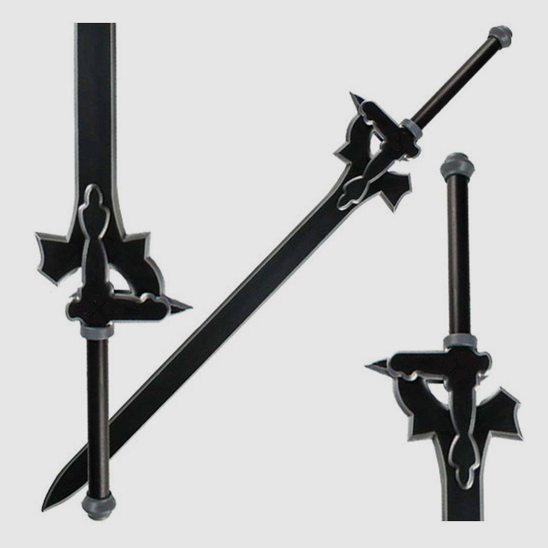 Elucidator Kirito's cushion sword LARP