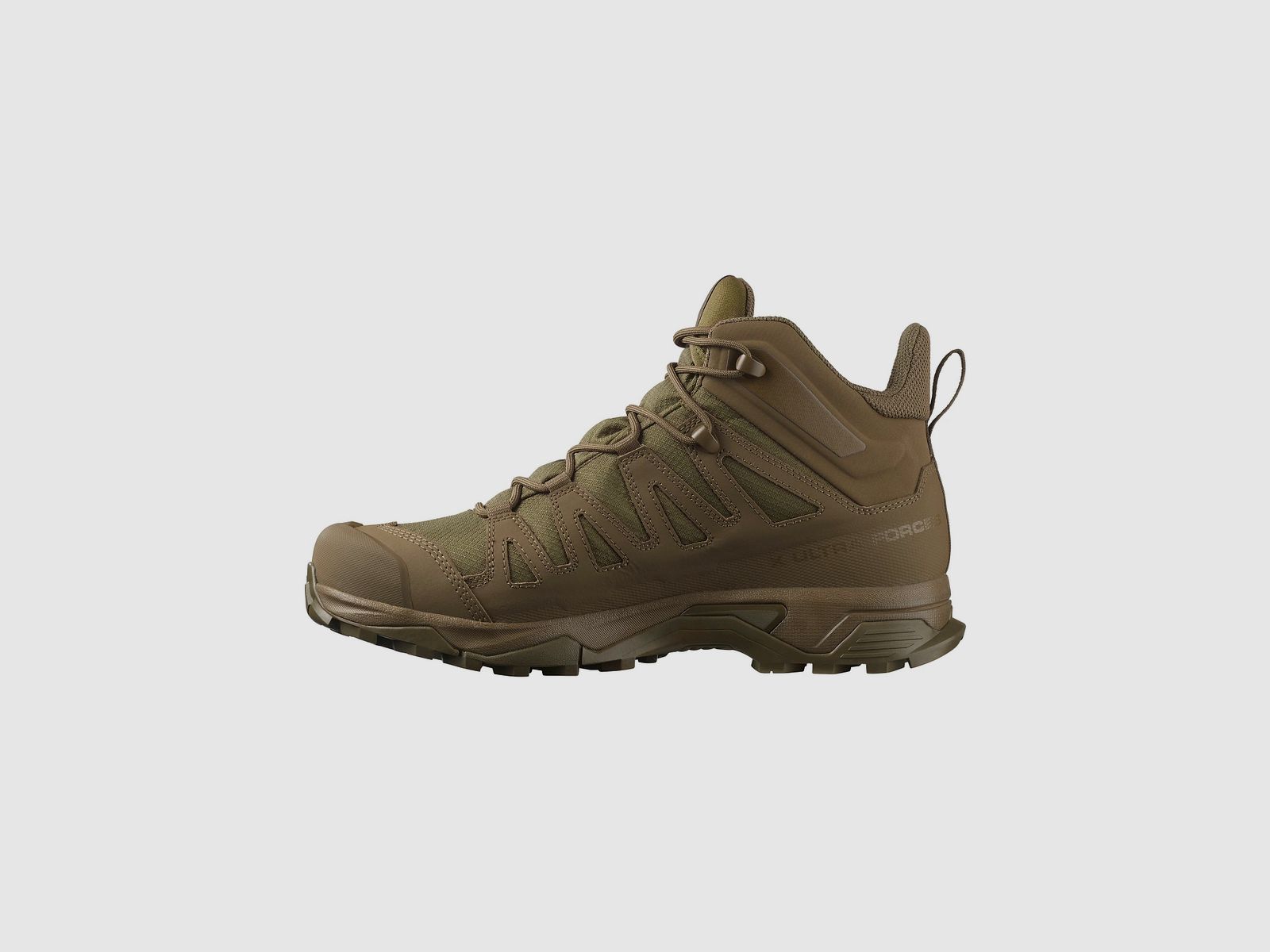 Salomon X ULTRA FORCES MID - Coyote, image 3 sur 6