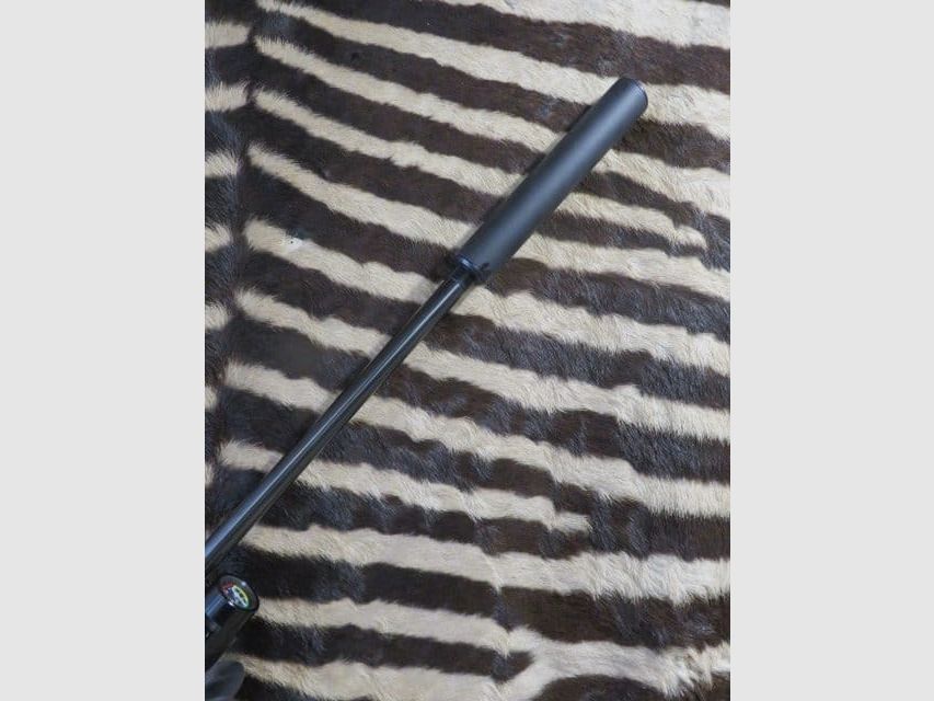 PCP-Gewehr WEIHRAUCH HW110 Kal.4,5mm Lauf 61 cm 2 Magazine, Bild 2 von 12