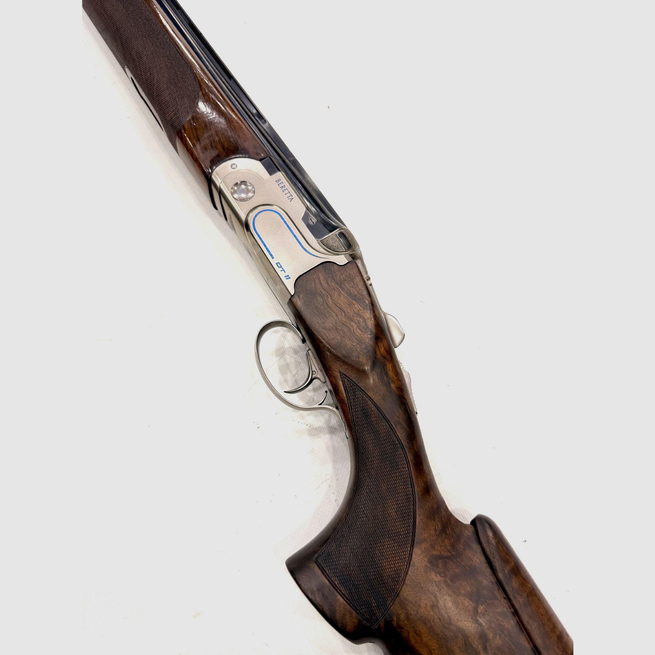 Flinte Beretta DT11 Trap 2@ Hand, Bild 7 von 9