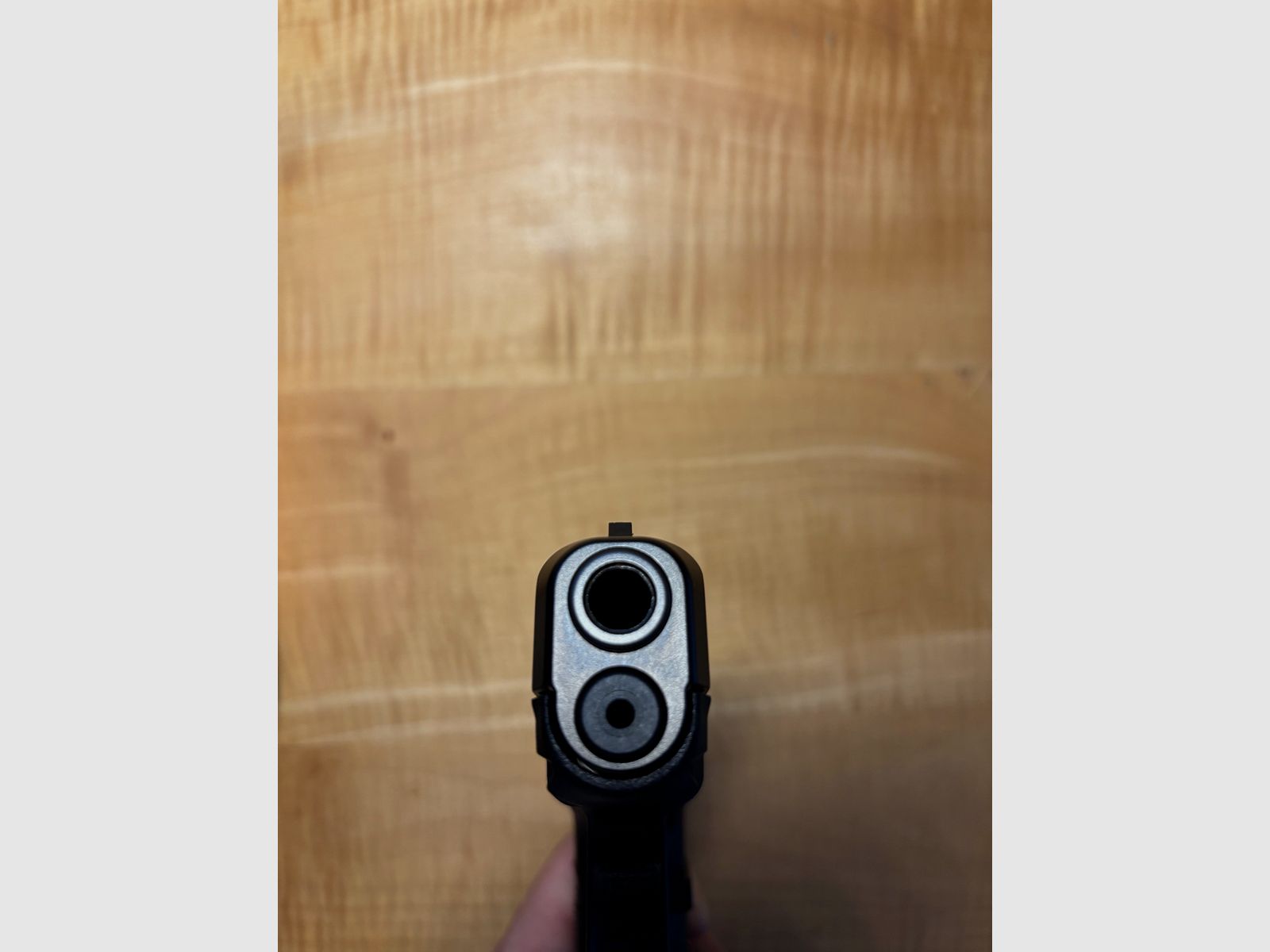 GLOCK 45 Gen5 M.O.S./FS 9mm Luger *Neuwertig
