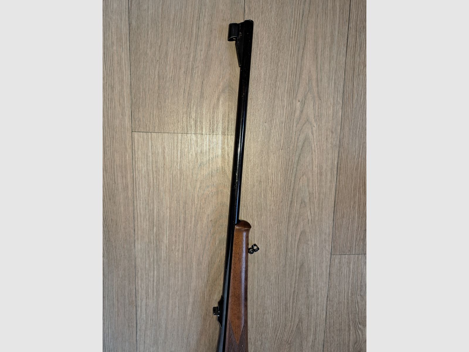 Repetierbüchse Krico 700 , Kaliber 7x64 sehr gute Schussleistung mit EAW Unterteil
