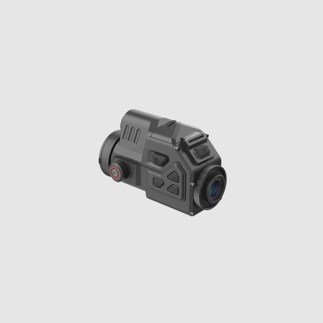 CLIP-ON THERMIQUE GUIDE TB650 PRO LRF, image 9 sur 15