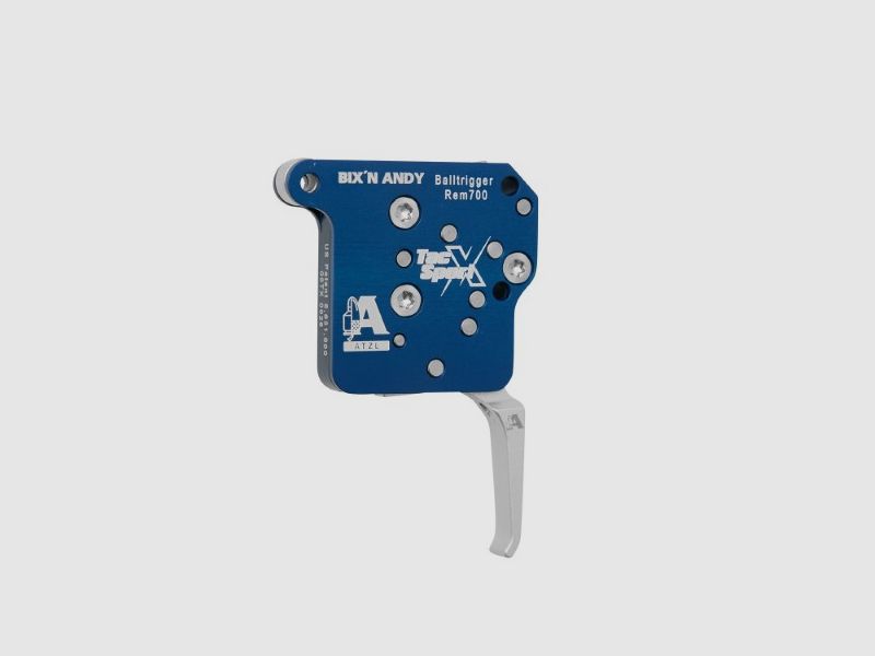 Andy Atzl Déclencheur TacSport Rem700 PRO-X Monostage 90° Lame