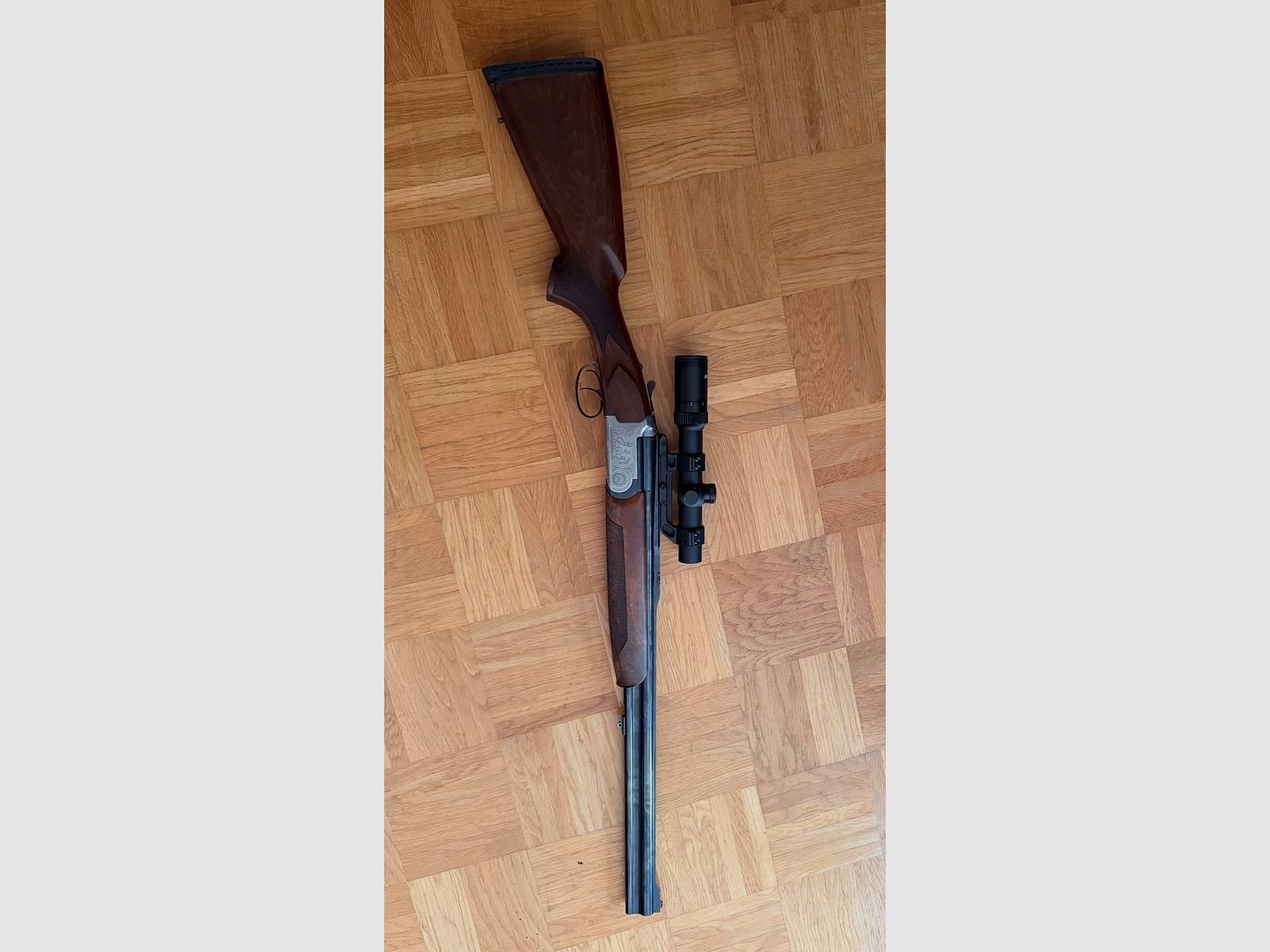 Kettner S2000 BBF 9,3x74 12/76