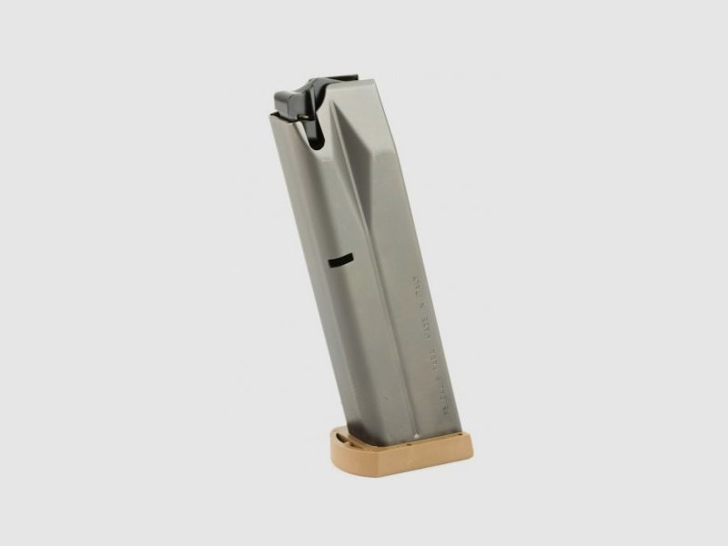 Chargeur Beretta M9A3 FDE cal.9x19 17rds, image 1 sur 2