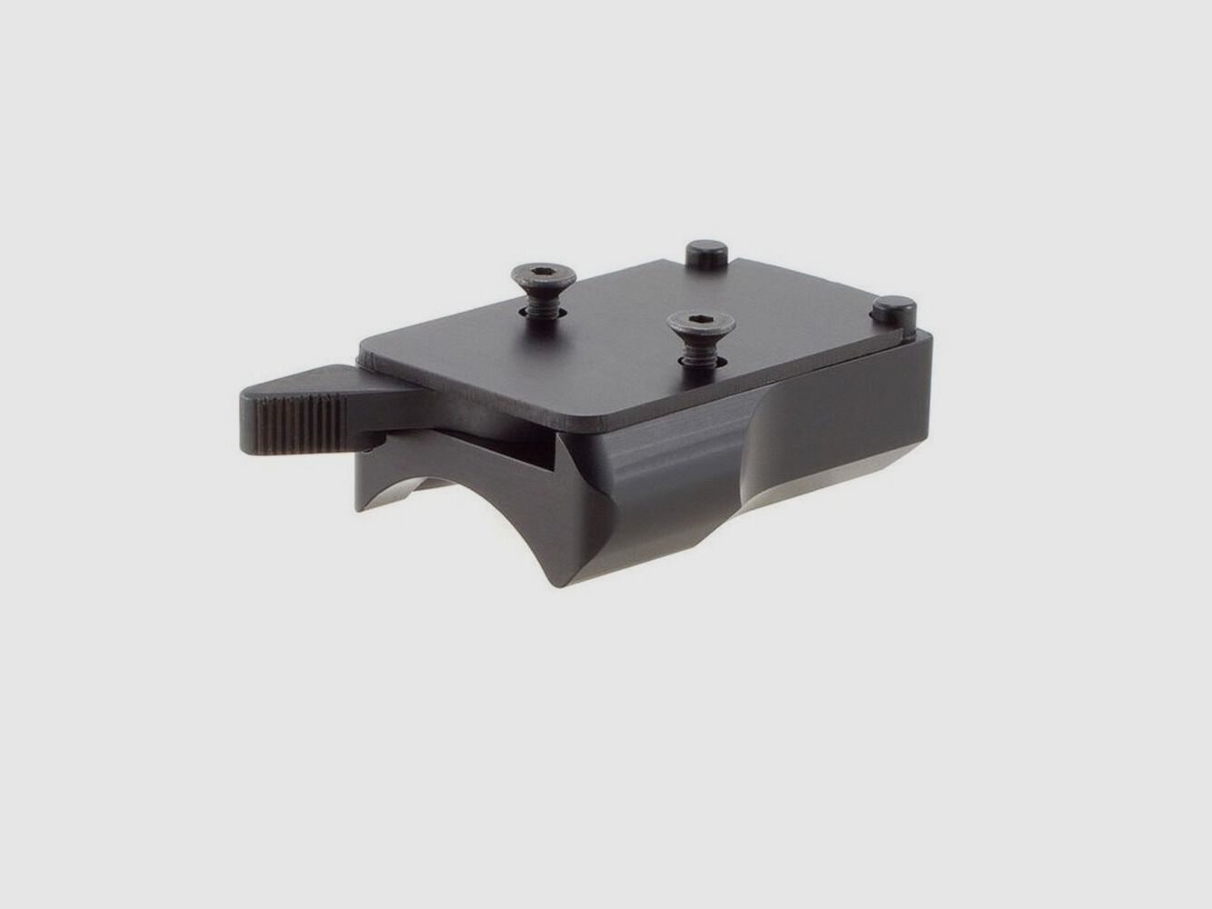 Montage Trijicon RMR/SRO noir Blaser