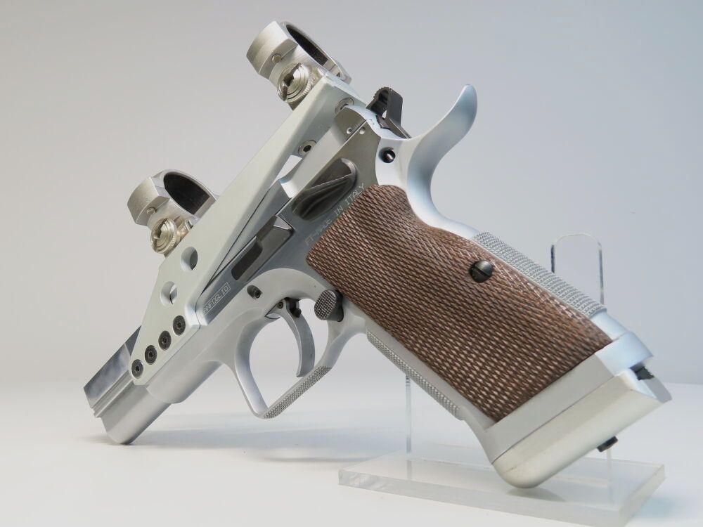 Tanfoglio Buzz Limited