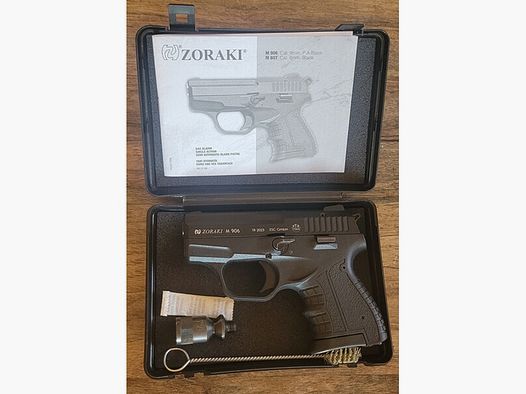 Zoraki  M 906