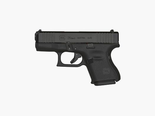 Pistolet Glock 26 GEN 5 MOS FS Cal.9x19