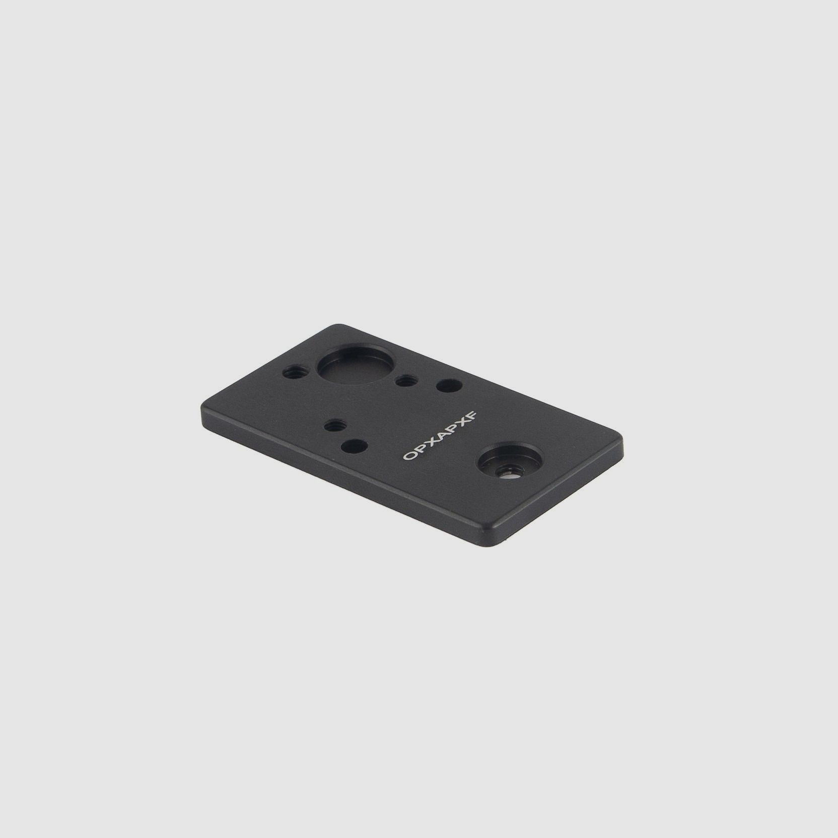 Optically finished base plate for red dot (type F) for Beretta APX RDO - APX A1 - TONI SYSTEM *   ITEM CODE OPXAPXF