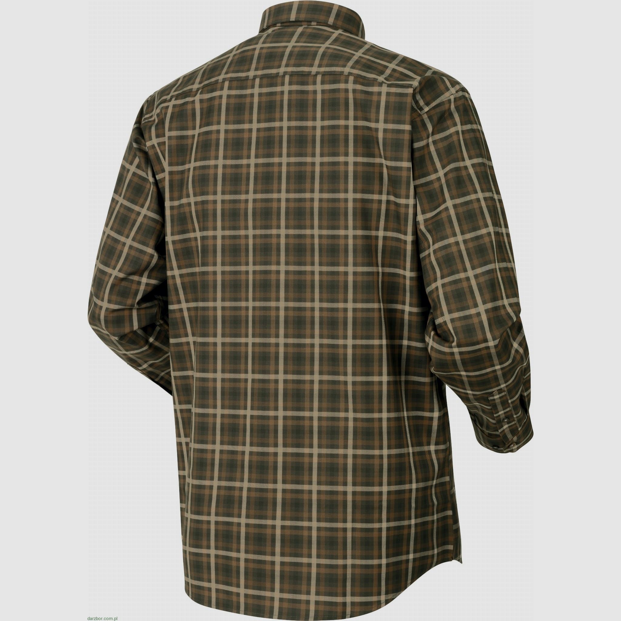 Harkila Milford Shirt - Willow green, image 2 of 5