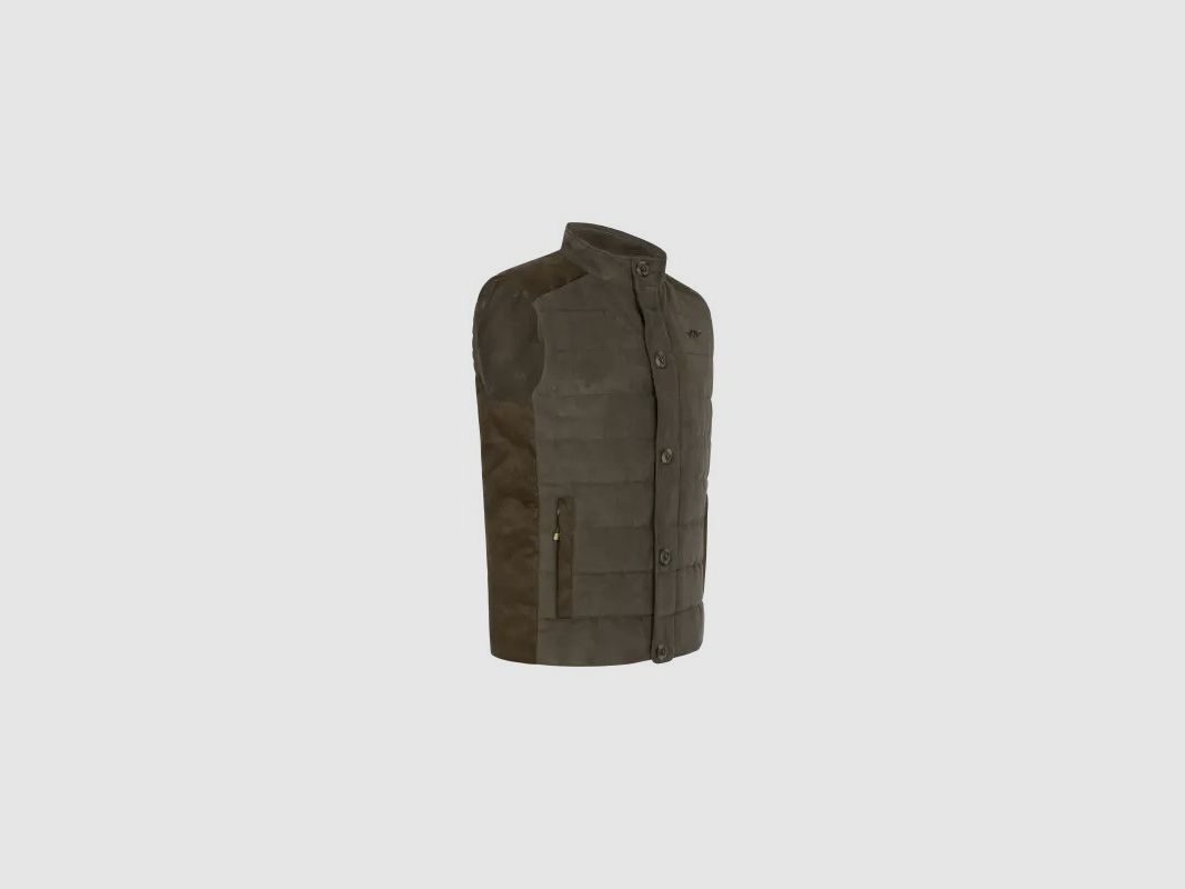 Gilet Blaser Pamir Argali Marrone Scuro, immagine 2 di 5