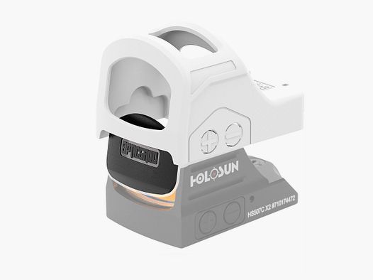 OPTICGARD - HOLOSUN 507C - Weiß