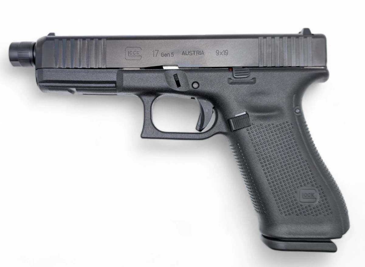 GLOCK 17 GEN.5 TACTICAL 9x19