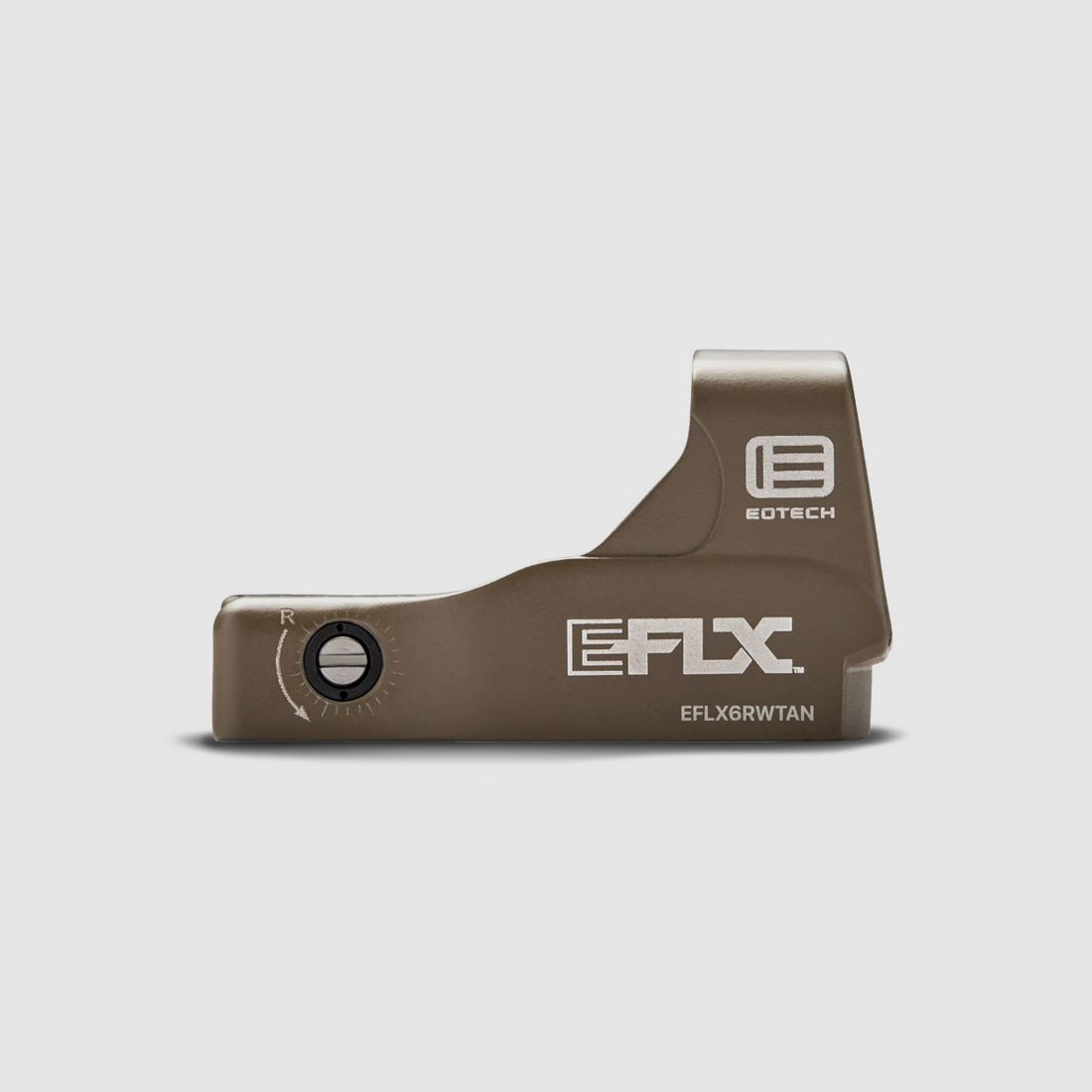 EOTECH EFLX Mini Reflexvisier, TAN 3 MOA