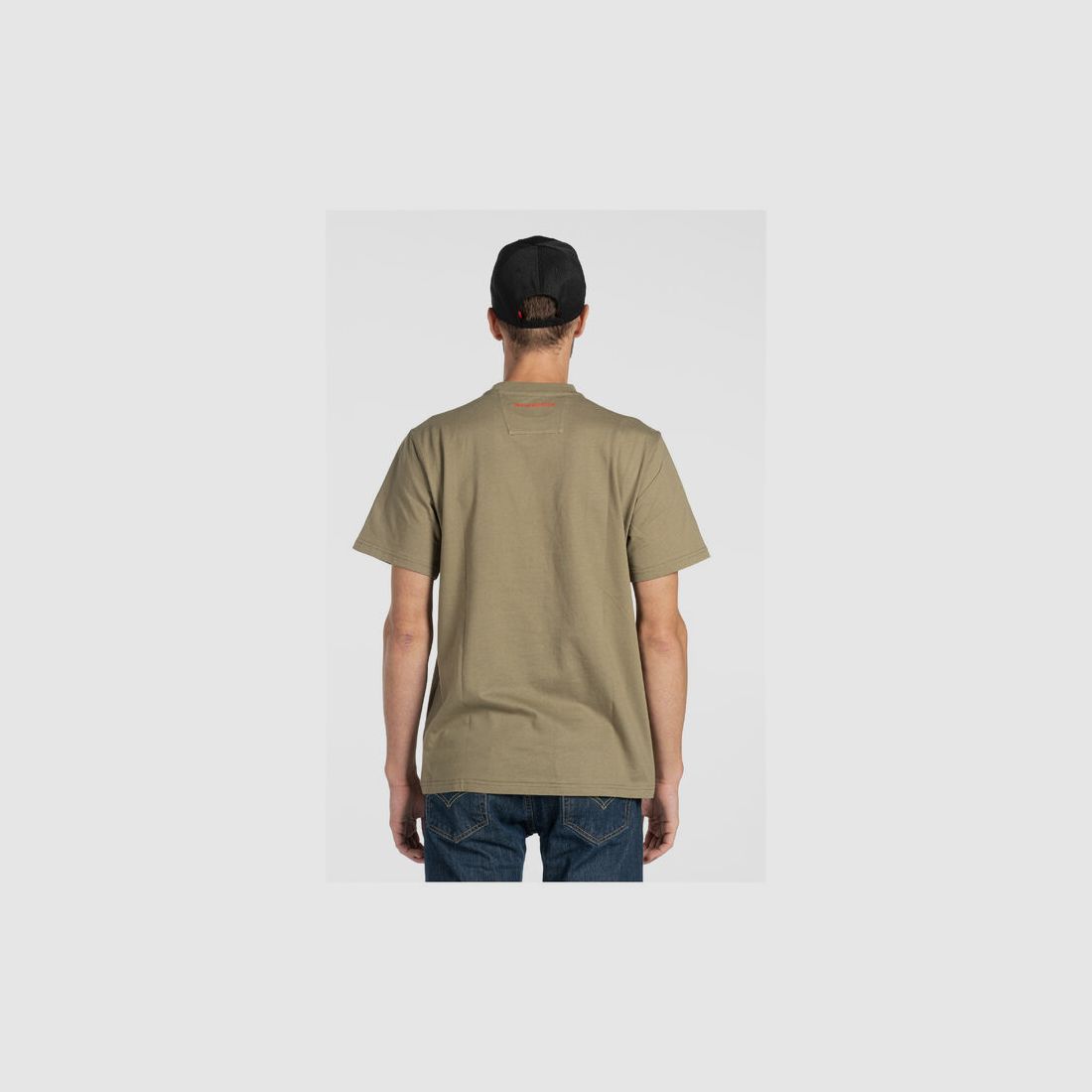 Winchester T-Shirt Delta Khaki