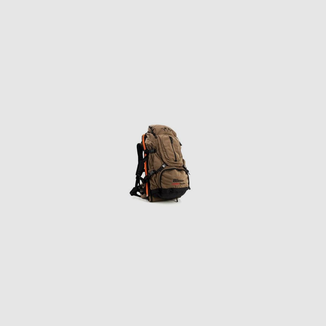 BLASER Rucksack/Mehrzweck-Tasche Jagdrucksack Ultimat Exped. Braun    43l  - 31x24x65cm