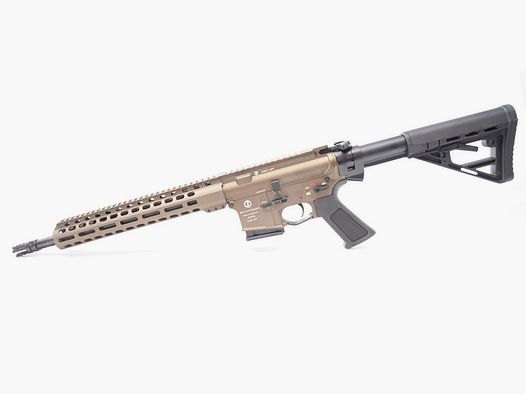 Schmeisser AR15-M4FL Brązowy
