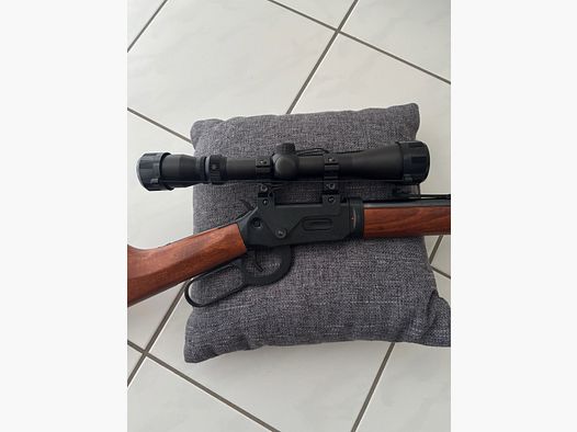 Karabin CO2 Walther Lever Action