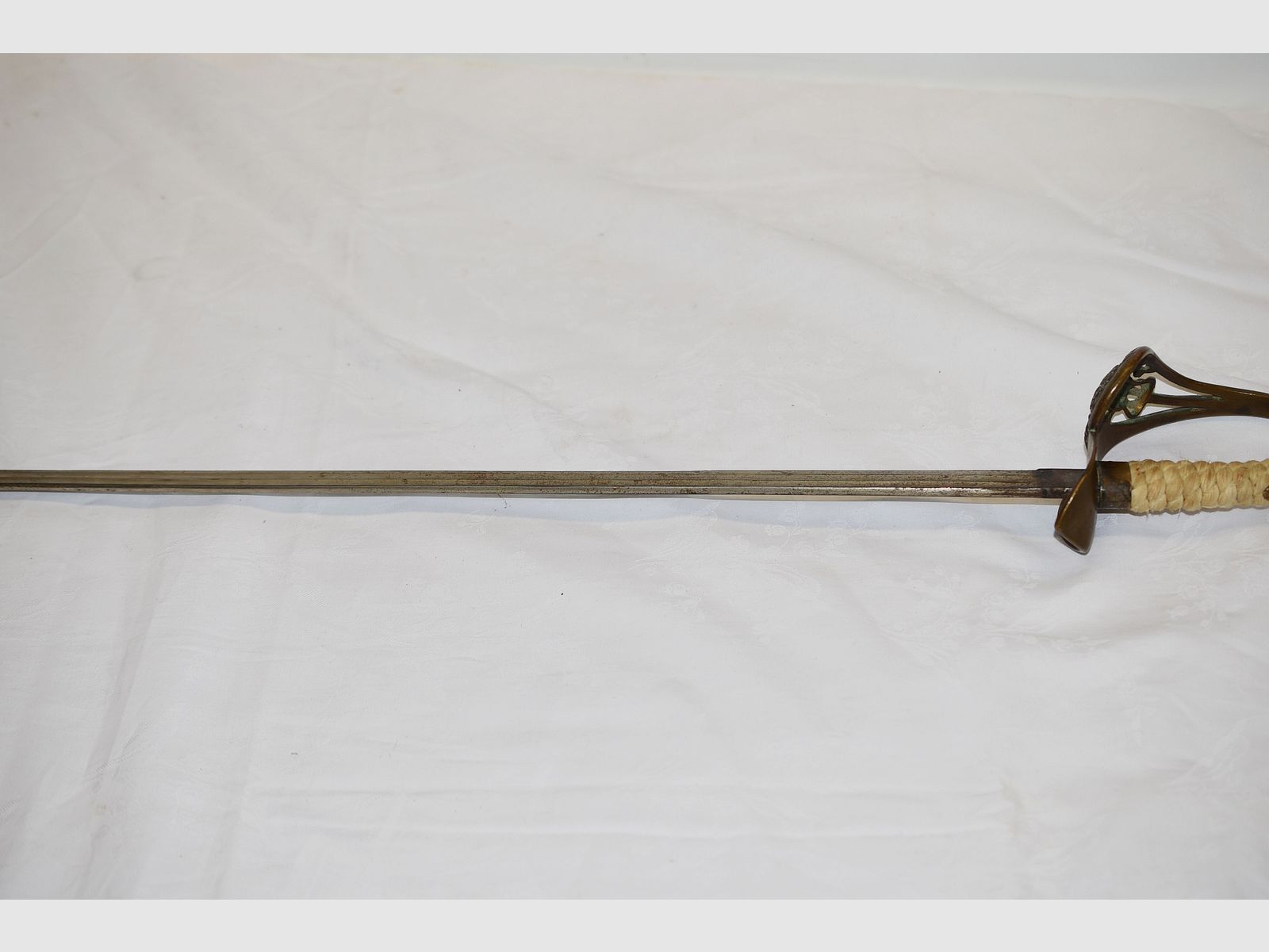 Deutscher Infanterieoffiziersäbel aus der Zeit des Ersten Weltkriegs