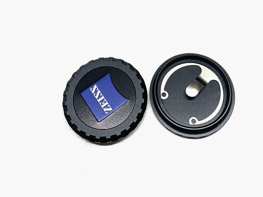 ZEISS batterijdeksel met logo – Diavari, Diatal, Varipoint (alle modellen) digitale verlichting