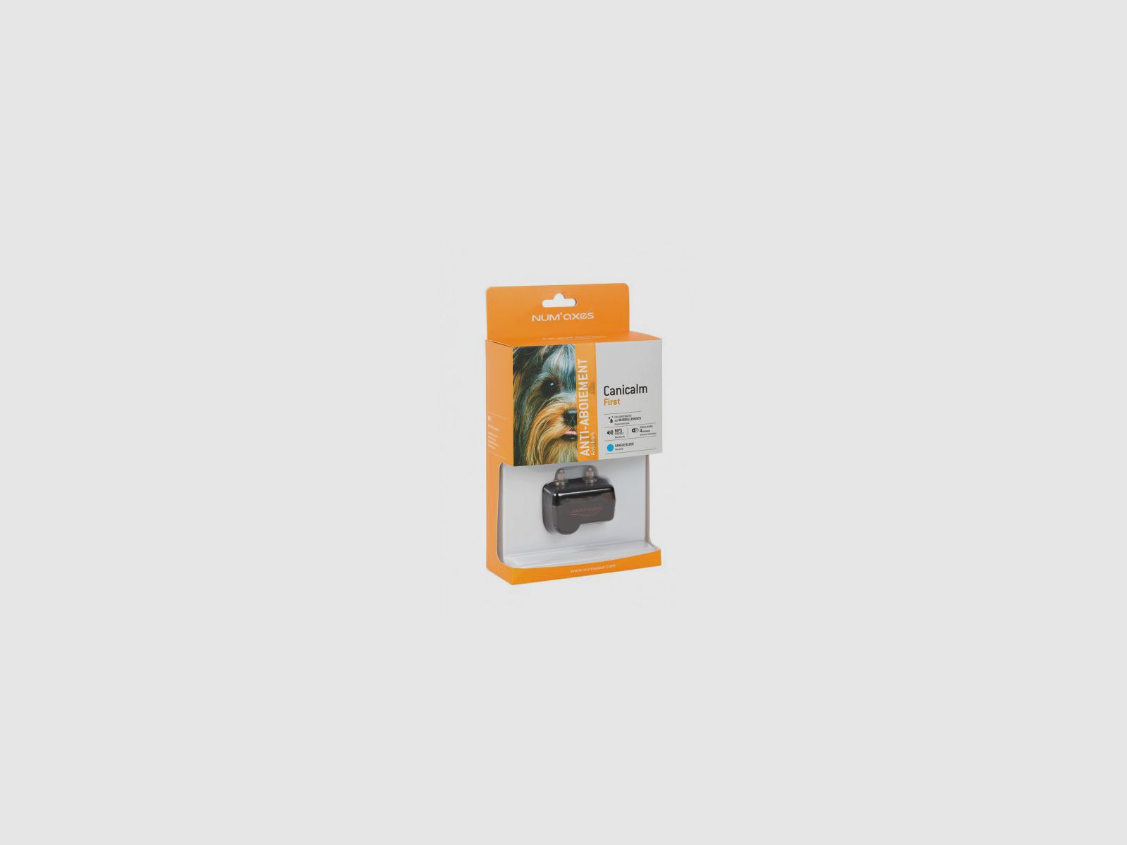 NUMAXES CANICALM First Antibellhalsband (5-10 kg, 10-20 kg)