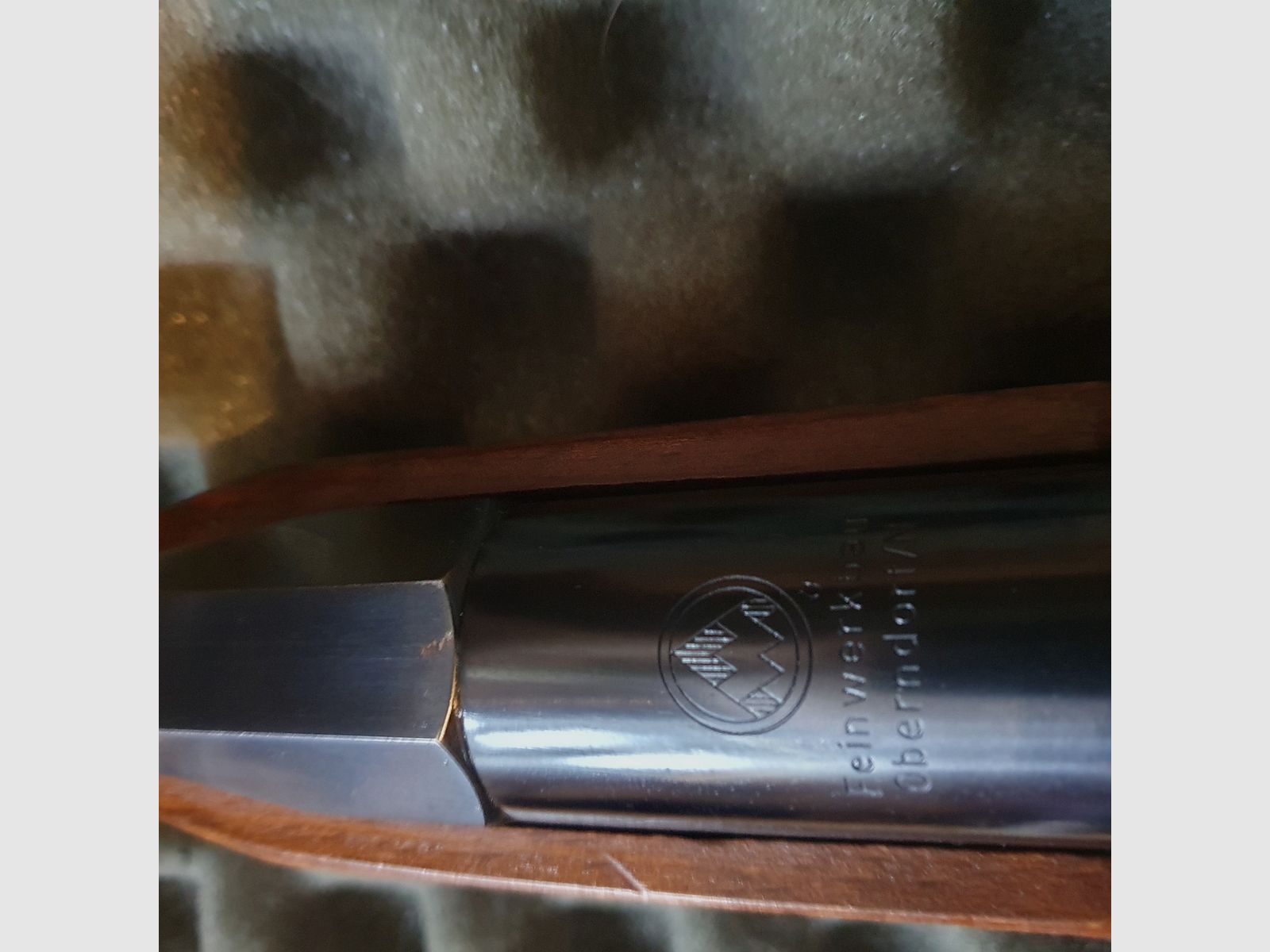 Feinwerkbau fwb 300s