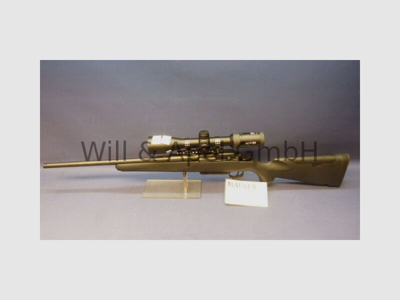 Mauser M25 Extreme