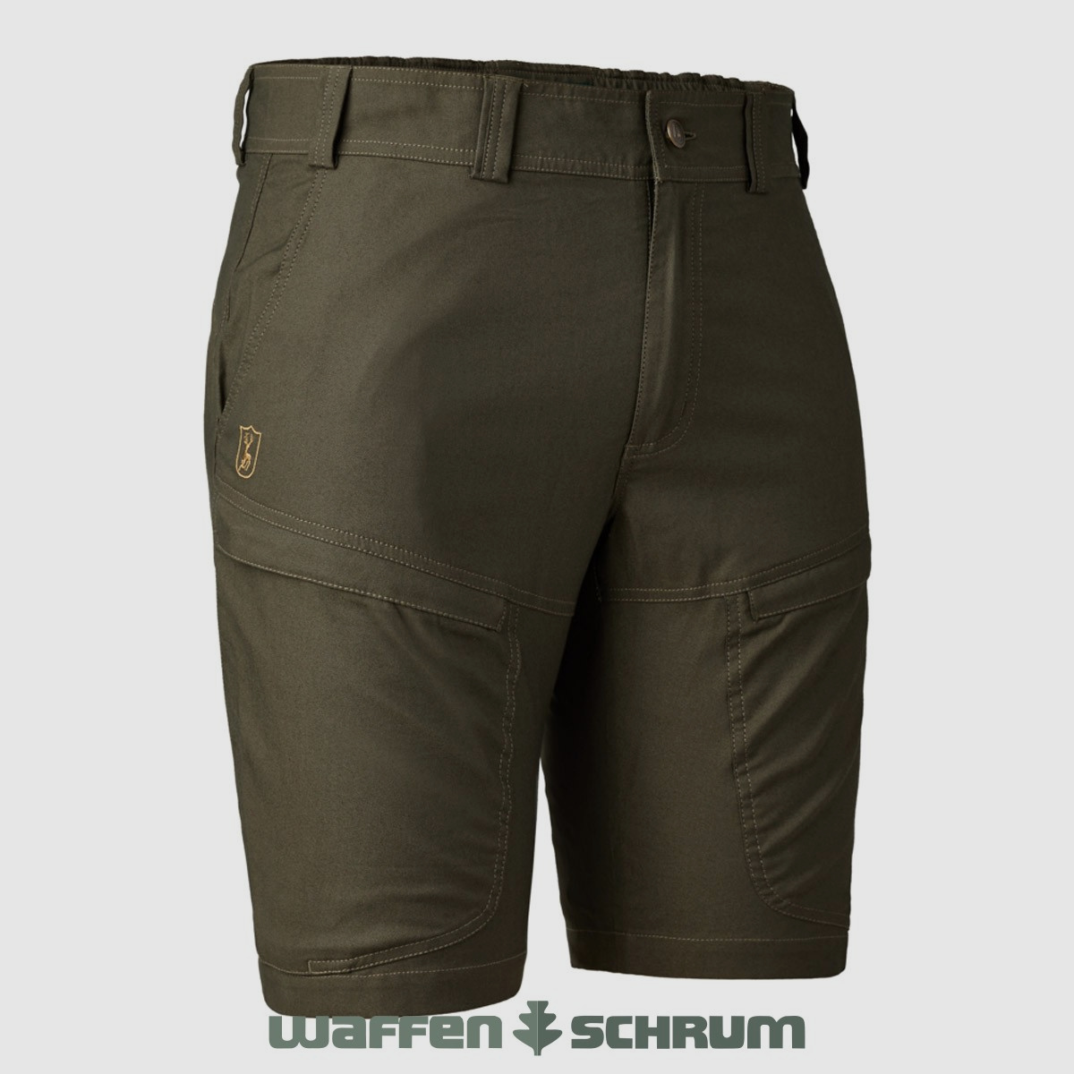 Deerhunter Matobo Shorts Forest Green