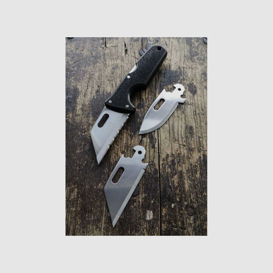 Cold Steel Click-N-Cut, Cuttermesser