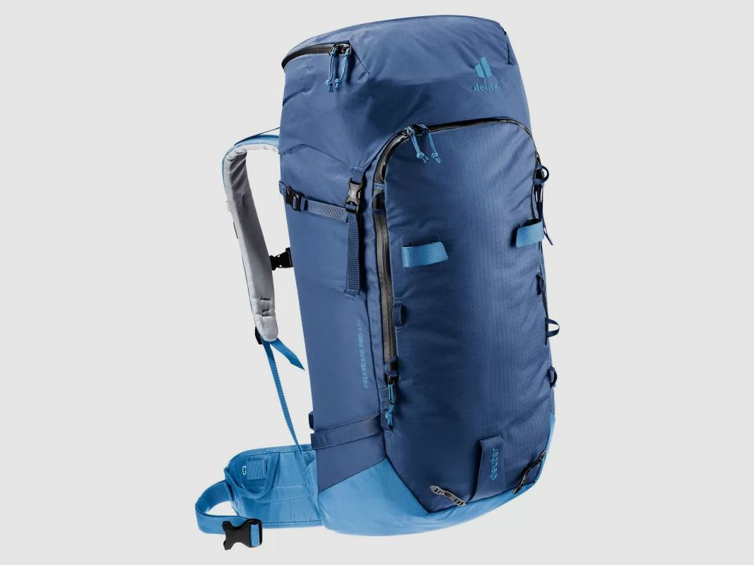 Deuter Freescape Pro 40+ Blau, Bild 1 von 14